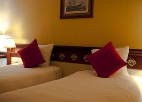Hotel Mercure Comercial Room 1 Hotel Mercure Comercial Room 1